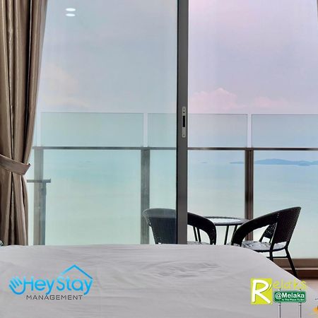 Silver Scape Residence Melaka Raya By Heystay Management 외부 사진