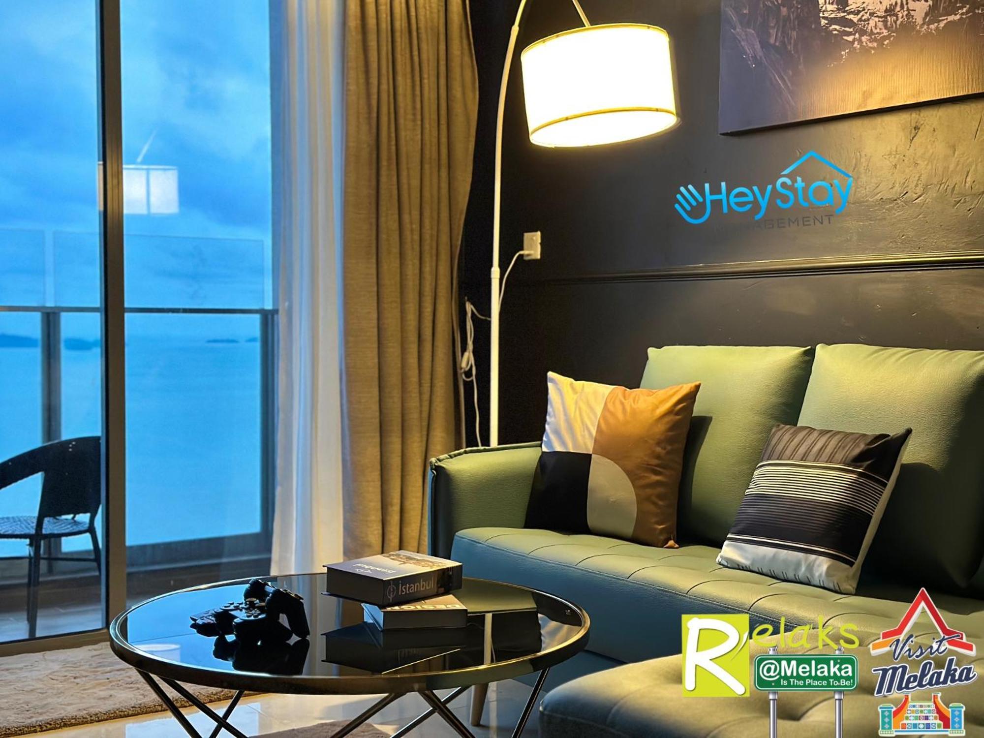 Silver Scape Residence Melaka Raya By Heystay Management 외부 사진