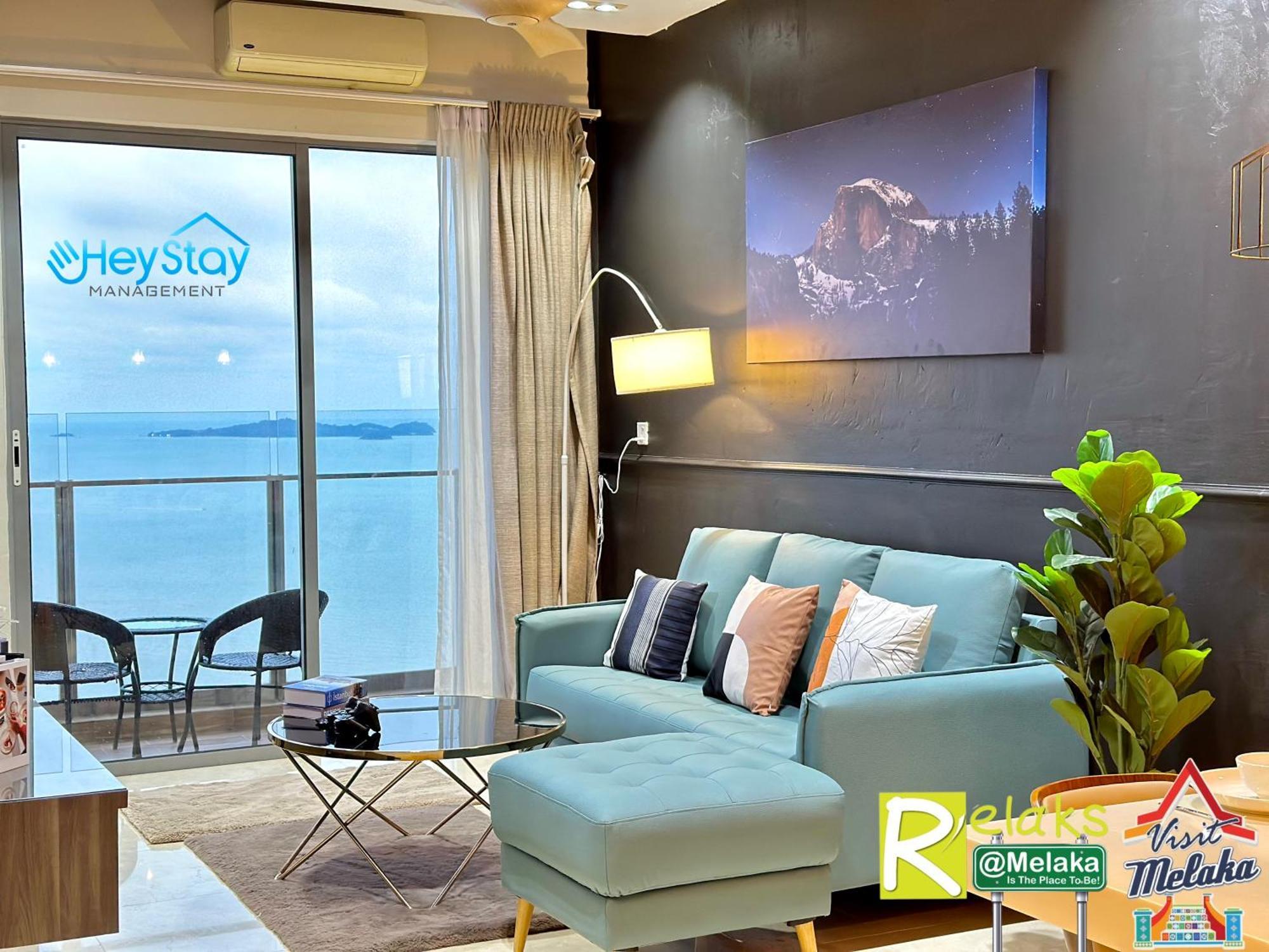 Silver Scape Residence Melaka Raya By Heystay Management 외부 사진