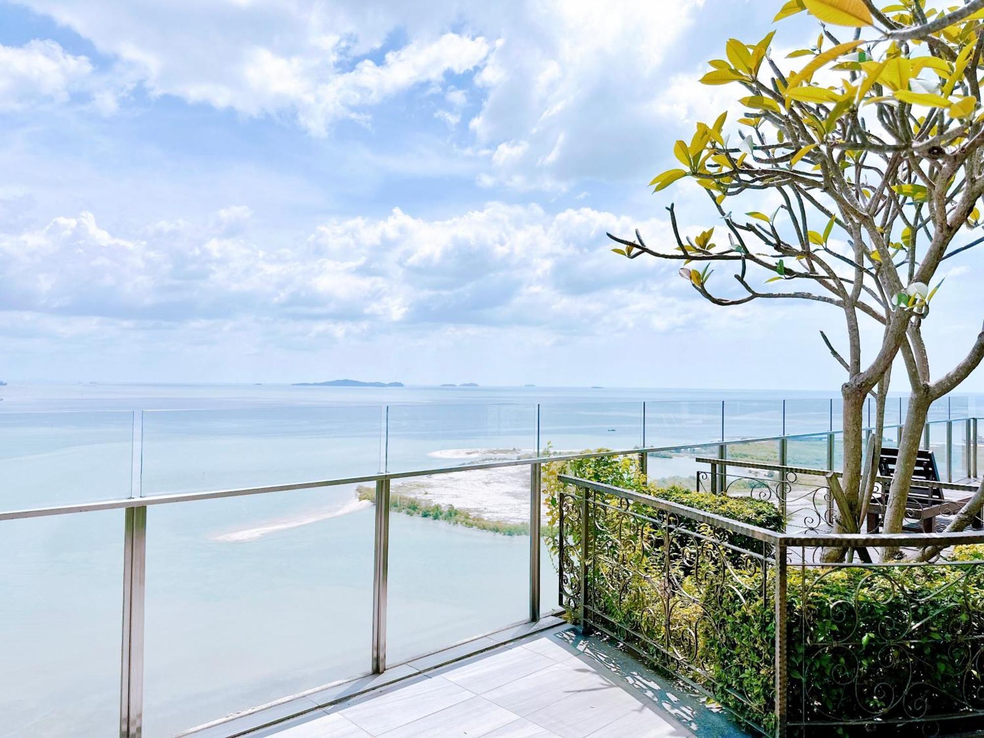 Silver Scape Residence Melaka Raya By Heystay Management 외부 사진