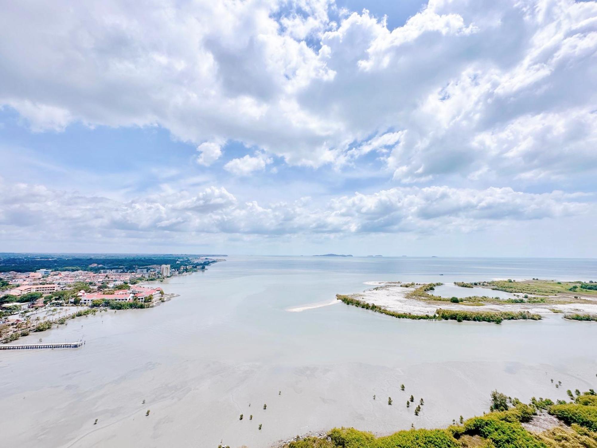 Silver Scape Residence Melaka Raya By Heystay Management 외부 사진