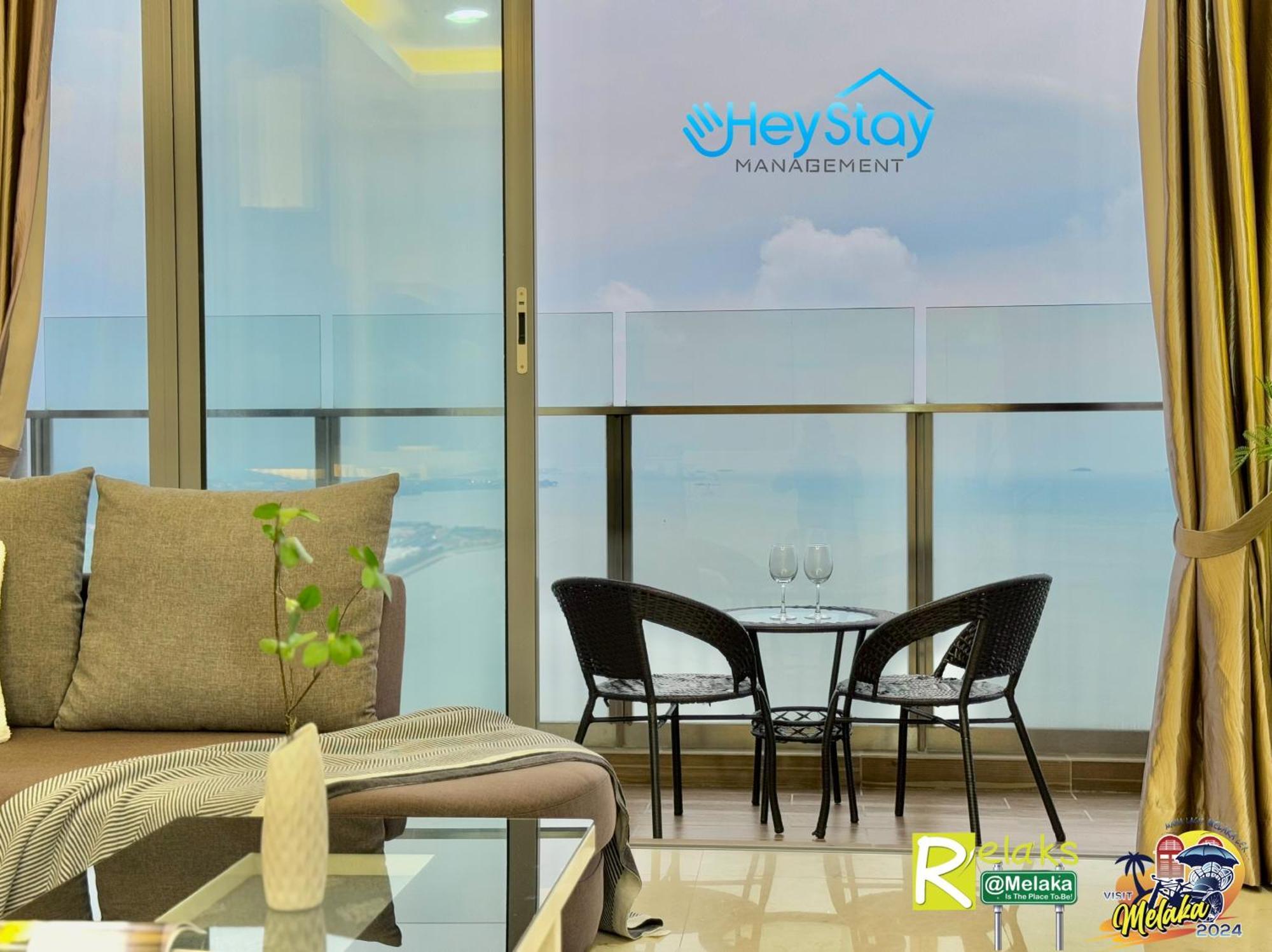Silver Scape Residence Melaka Raya By Heystay Management 외부 사진