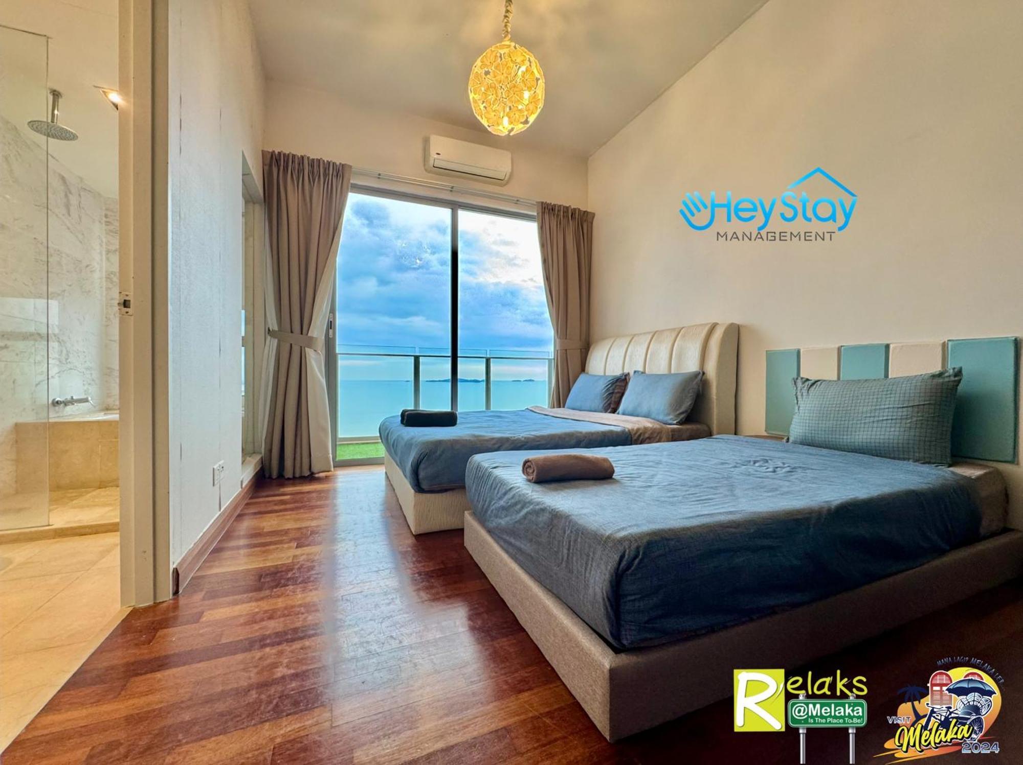 Silver Scape Residence Melaka Raya By Heystay Management 외부 사진
