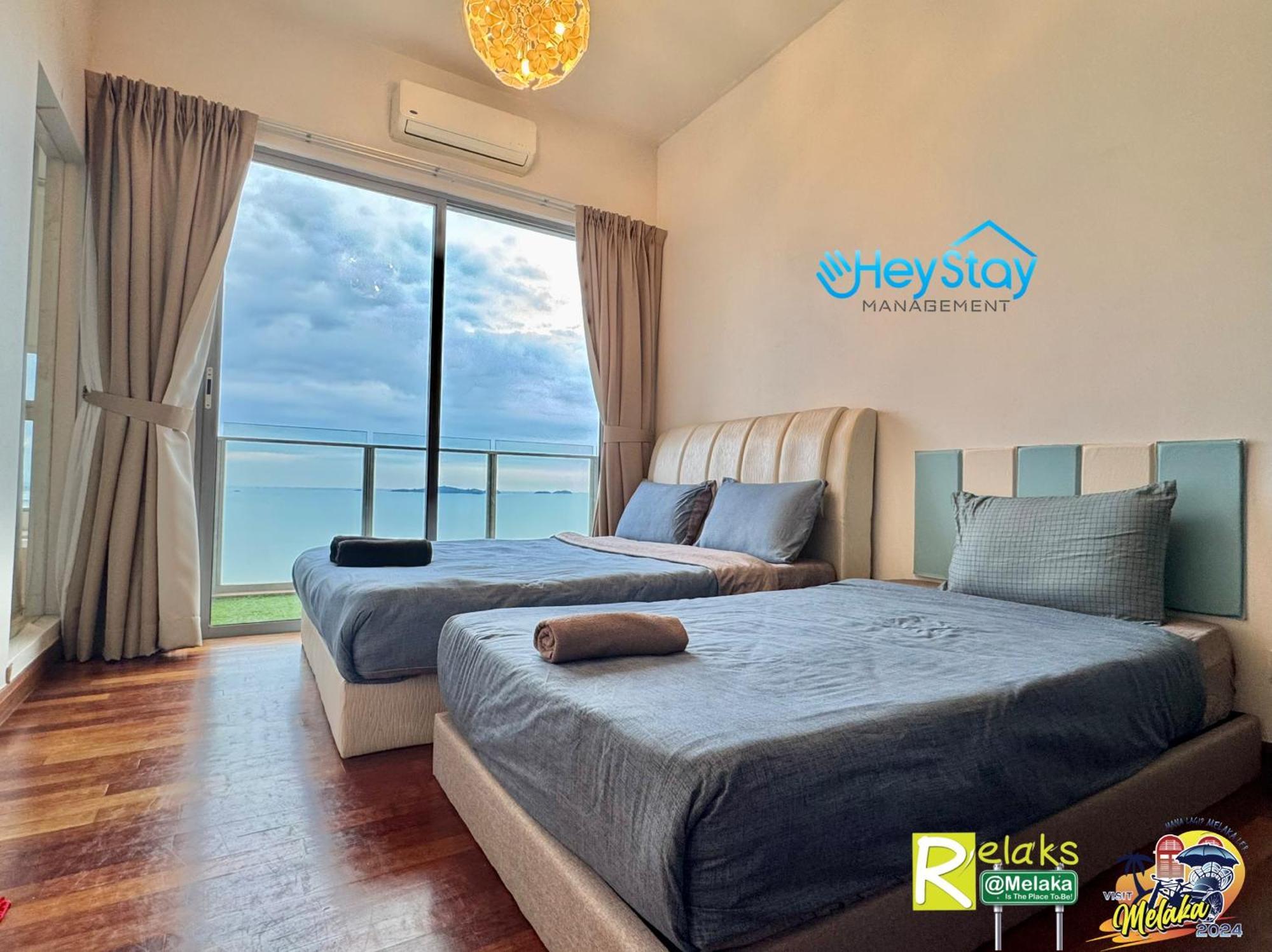 Silver Scape Residence Melaka Raya By Heystay Management 외부 사진